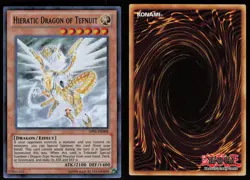 Hieratic Dragon of Tefnuit AP01-EN008 Super Rare Yu-Gi-Oh - Image 3