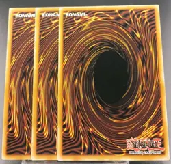 3x DoomZ Raiders 1st Edition Super Rare DOOD-EN057 Yu-Gi-Oh! - Image 2