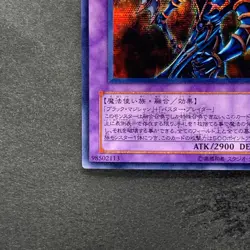 Dark Paladin 303-051 Secret Rare YuGiOh 1080 - Image 4