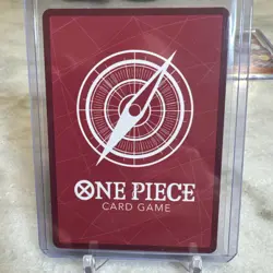 ONE PIECE TCG OP08 Two Legends OP08-058 P-L Charlotte Pudding - Image 2