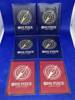 One Piece Op14 Black Cards Lot Gecko Moria Leader Mr. 2 Bon Kurei Crocodile - Image 2