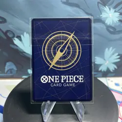 One Piece Roronoa Zoro ST21-015 Japanese Top 8 Prize Flagship Promo SEALED - Image 2