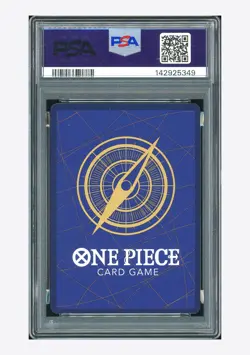 One Piece PSA 10 Jewelry Bonney SR Promo 2025 OP08-105 3RD Anniversary Chinese - Image 2