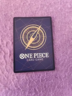 One Piece TCG Legacy Of The Master Jewelry Bonney OP12-118 English - Image 5