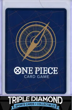 One Piece OP13-110 Stussy Carrying on His Will SR Alternate Art O737 - Image 2