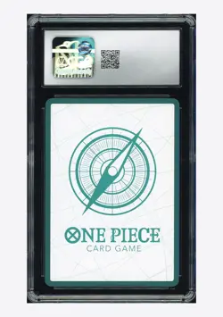 One Piece CGC 10 GEM MINT Don!! Gold 2025 PRB02 Boa Hancock Japanese - Image 2