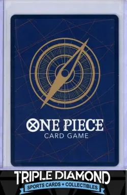 One Piece OP13-084 Carrying On His Will St. Shepard Ju Peter Alternate Art O736 - Image 2