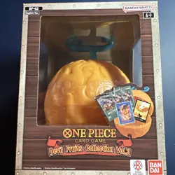 One Piece TCG: Devil Fruits Collection Volume 2 (DF-02) - Image 2