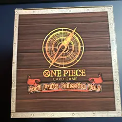 One Piece TCG: Devil Fruits Collection Volume 2 (DF-02) - Image 5