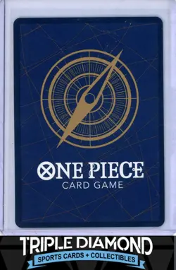 One Piece JPN OP13-083 Carrying on His Will St. Jaygarcia Saturn Alt Art O735 - Image 2