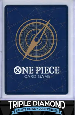One Piece Japanese OP13-120 Carrying on His Will Sabo SEC O734 - Image 2