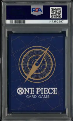 2025 One Piece EN O-Nami #101 Championship 25-26 Event Pack PSA 10 GEM MINT - Image 2