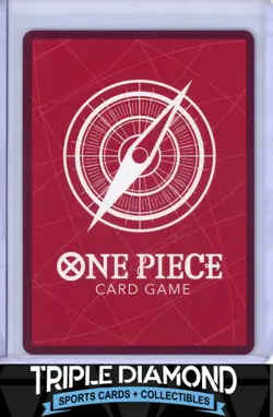 One Piece Japanese OP13-004 Carrying on His Will Sabo Alt Art O733 - Image 2