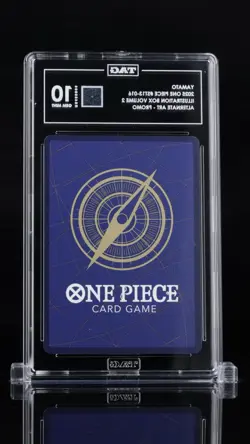 YAMATO ST13-016 2025 One Piece Promos Illustration Box VOL 2 #016 TAG 10 - Image 2