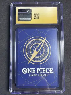 2023 One Piece Promo Premium Collection Film Red Nico Robin #OP01-017 CGC 10 - Image 2