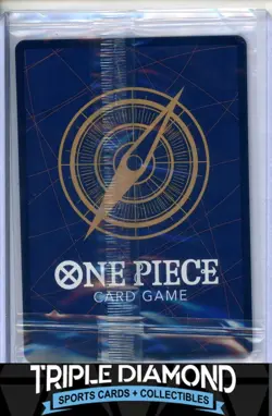 One Piece P-073 Sabo Sealed Tin Pack Promo O731 - Image 2