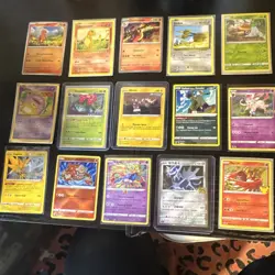 Pokemon TCG Charmander & Venusaur & Zapdos Holo/Regular Card Lot (60) - Image 1