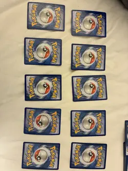 Pokemon Card Bundle - 10 Cards incl. Misty's Determination Full Art & Blastoise - Image 5