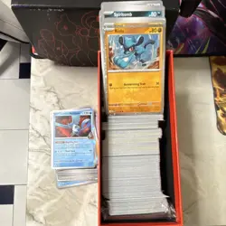 Pokemon TCG Sword & Shield Mixed Card Lot bulk collection - Image 1