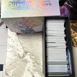 Pokemon TCG Sword & Shield Mixed Card Lot bulk collection - Image 2