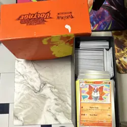 Pokemon TCG Sword & Shield Mixed Card Lot bulk collection - Image 4