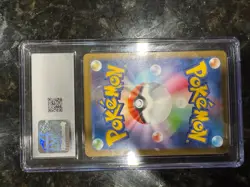 2023 Kangaskhan ex 192/165 Sv2a: Pokemon Card 151 Holo (Japanese) CGC 10 - Image 4
