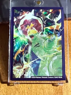 REVAROOM 2023 Pokemon Card EX Alt Art 224/197 Obsidian Flames - NEAR MINT! - Image 2