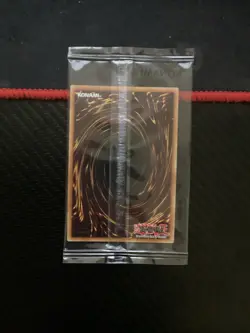 Yugioh Dark Magician ADC1-EN001 Secret Rare Card ADIDAS Limited English NEW - Image 2