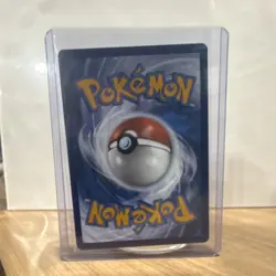 Pokemon Medicham EX Full Art Ultra Rare Holo English Card 161/142 Stellar Crown - Image 2