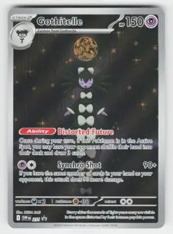 SV: Scarlet & Violet Promo Cards #211 Gothitelle - Image 1