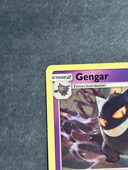 Gengar 70/214 Sm-Unbroken Bonds Regular Rare Pokemon Card NM - Image 4