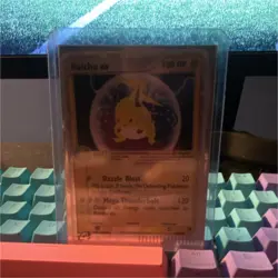 Pokemon Raichu ex Sandstorm 98/100 Holo Ultra Rare 100 HP English TCG Card - Image 1