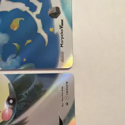 Morpeko V-Union [Set of 4] SWSH218 SWSH: Sword & Shield Promo Cards Holo - Image 5