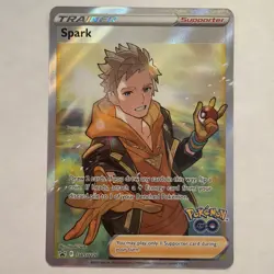 Spark SWSH226 SWSH: Sword & Shield Promo Cards Holo - Image 1