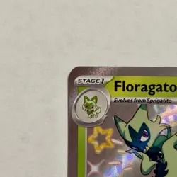 Floragato 077 Sv: Scarlet & Violet Promo Cards Holo - Image 5