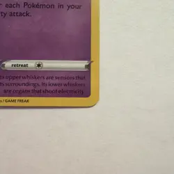 Dedenne SWSH080 SWSH: Sword & Shield Promo Cards Holo - Image 3