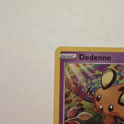 Dedenne SWSH080 SWSH: Sword & Shield Promo Cards Holo - Image 5