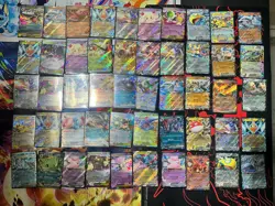 50 Rare Pokemon cards in excellent condition! - Image 1