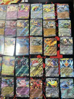 50 Rare Pokemon cards in excellent condition! - Image 2