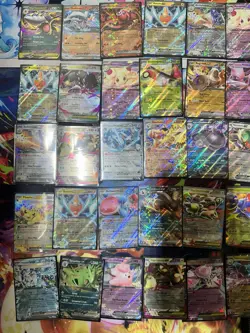 50 Rare Pokemon cards in excellent condition! - Image 4