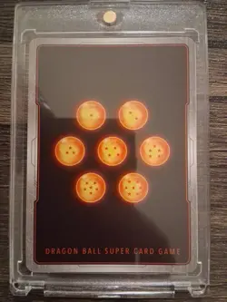 Son Goku : Childhood SB01-053 Gold Alternate Art Dragon Ball Manga Booster Card - Image 4