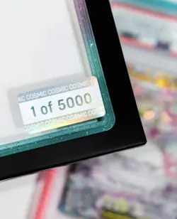 Graded Guard Cosmic PSA Card Case Guard – Limited Edition Cosmic /5000 (PRESALE) - Image 5