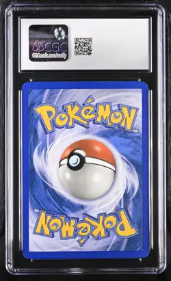 CGC 10 GEM MINT Seedot EX Crystal Guardians 60/100 Reverse Holo Pokemon Card - Image 2