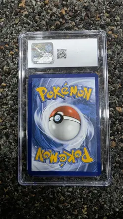 Pokemon Wartortle Holo 002/034 Trading Card Game Classic 2023 CGC 9.5 70 HP - Image 2