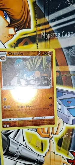 Yellow Border Pokemon Tcg Cards Lot Of 13 Holo/Reverse Holos - Image 5