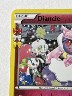Diancie RC22-32 Generations: Radiant Collection Holo Pokemon TCG Awesome Card - Image 2