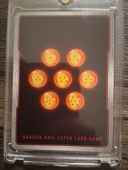 Dabura SB01-030 Rare Alternate Art Dragon Ball Manga Booster Card Fusion World - Image 4