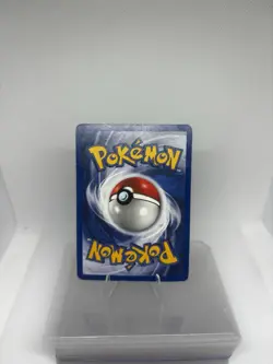 Pokemon Dark Dragonair TCG Unlimited Uncommon Card 33/82 Vintage 1999 WOTC - Image 3