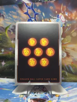 Son Goku SB02-023 Super Rare Manga Art Foil Dragon Ball Super Card Game | NM - Image 2