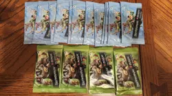 Magic The Gathering Bloomburrow Promo Pack Box! 16 Promo Packs Total! New! - Image 1